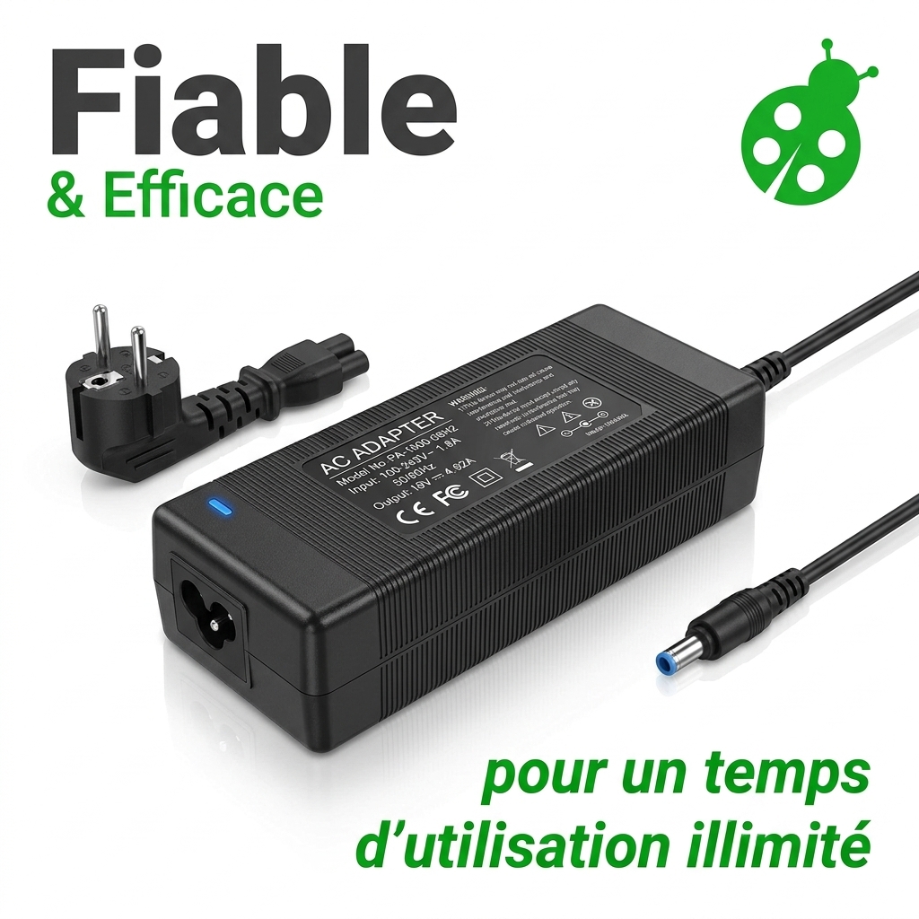 Cargador ordenador portatil y notebook dell inspiron 7706 2 in 1