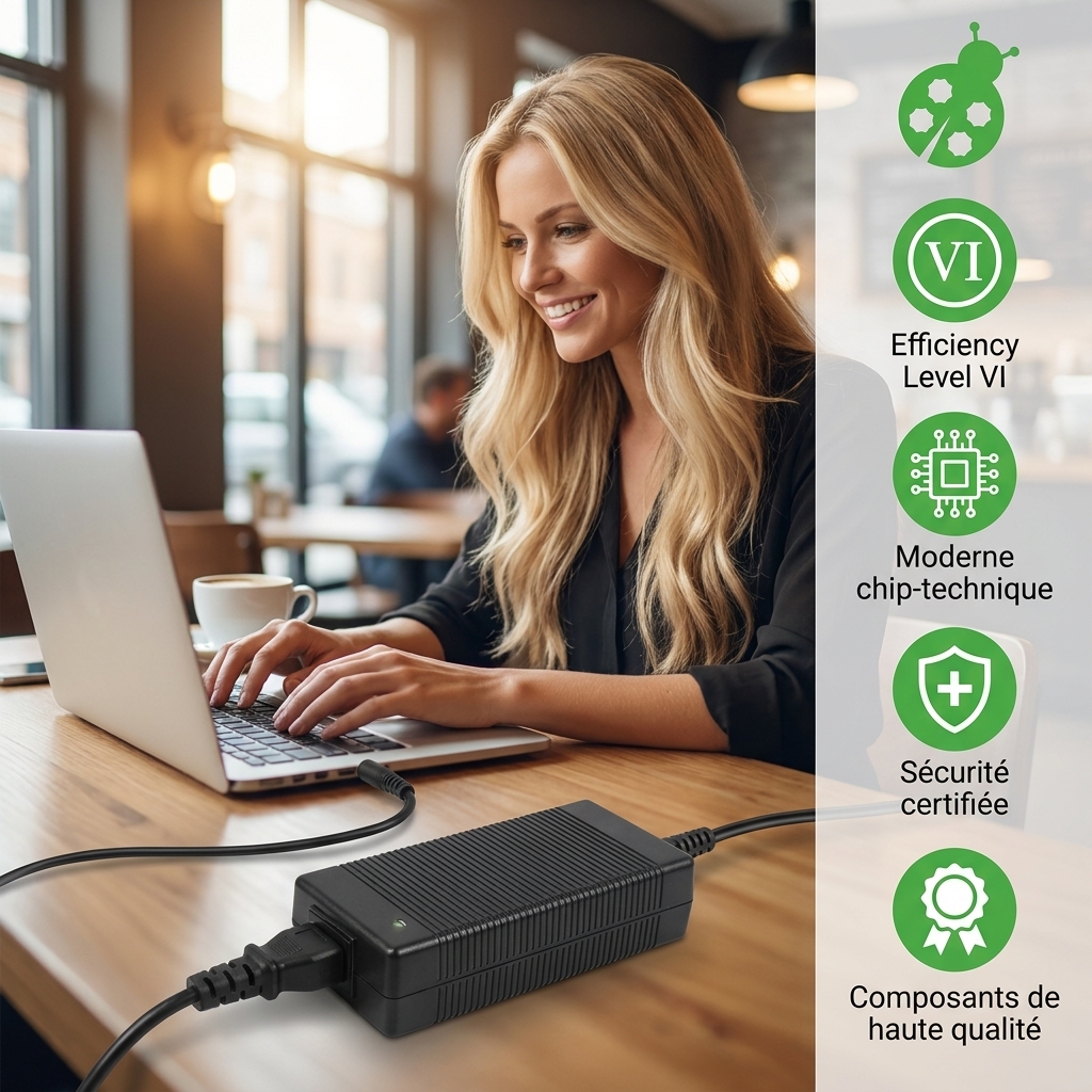 Cargador ordenador portatil y notebook dell inspiron 7706 2 in 1