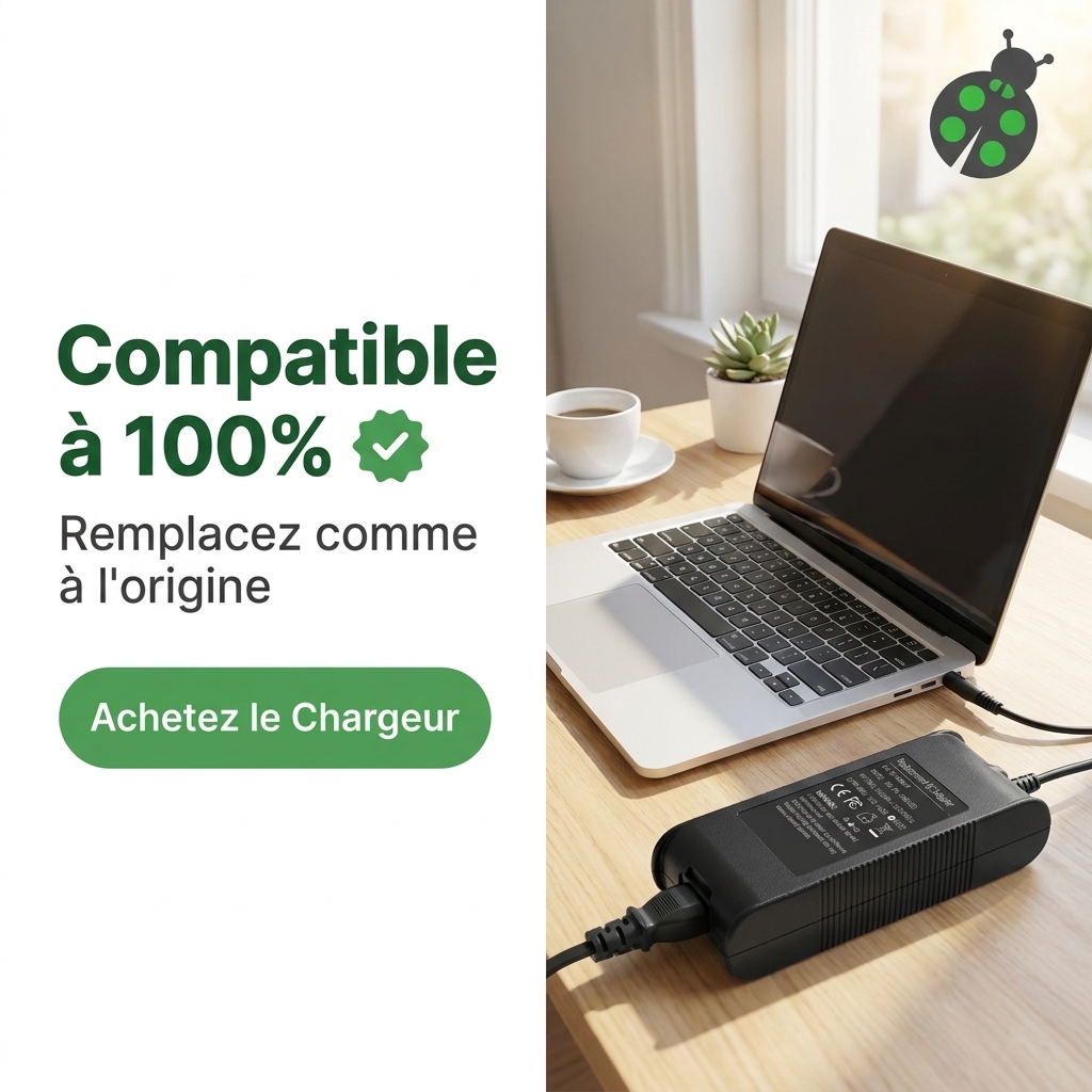 Cargador ordenador portatil y notebook dell latitude e5480