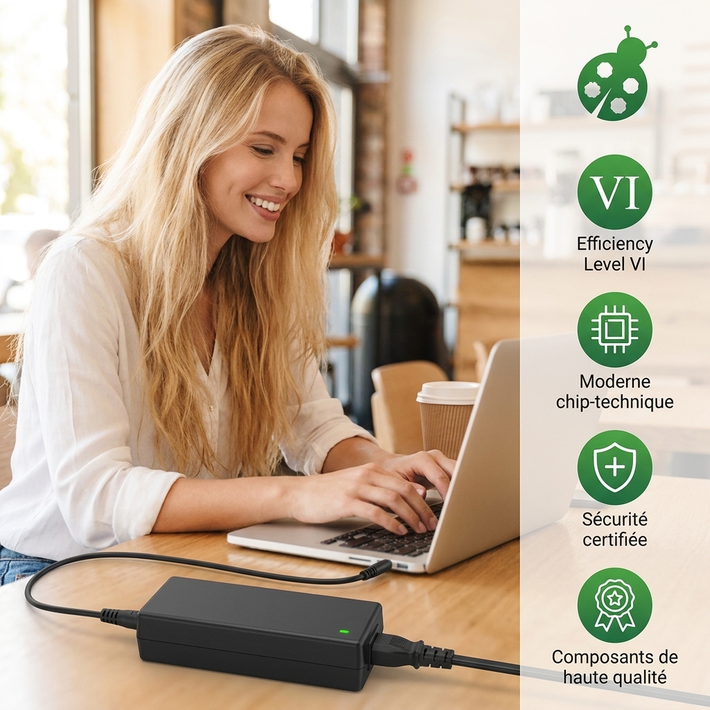 Cargador ordenador portatil y notebook dell latitude e6420 atg2