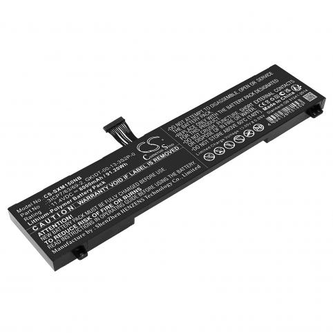 Refc batería gkidt 00 13 3s2p 0