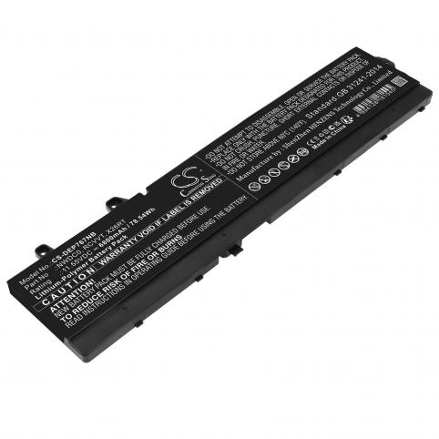 Bateria  dell cjhlrq3