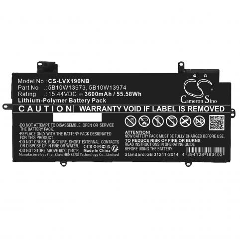 Refc batería 5b10w13974