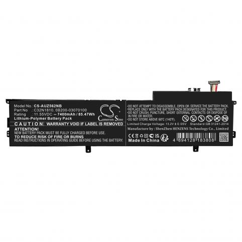 Batería para refc c32n1810