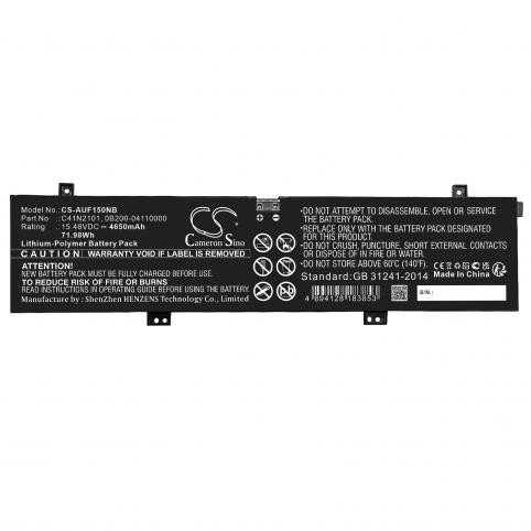 Bateria  asus c41n2101