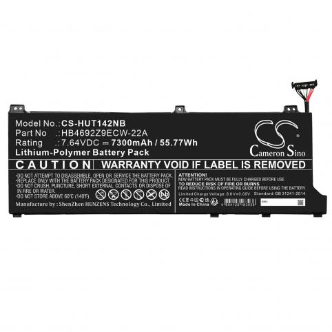 Bateria  huawei hb4692z9ecw 22a
