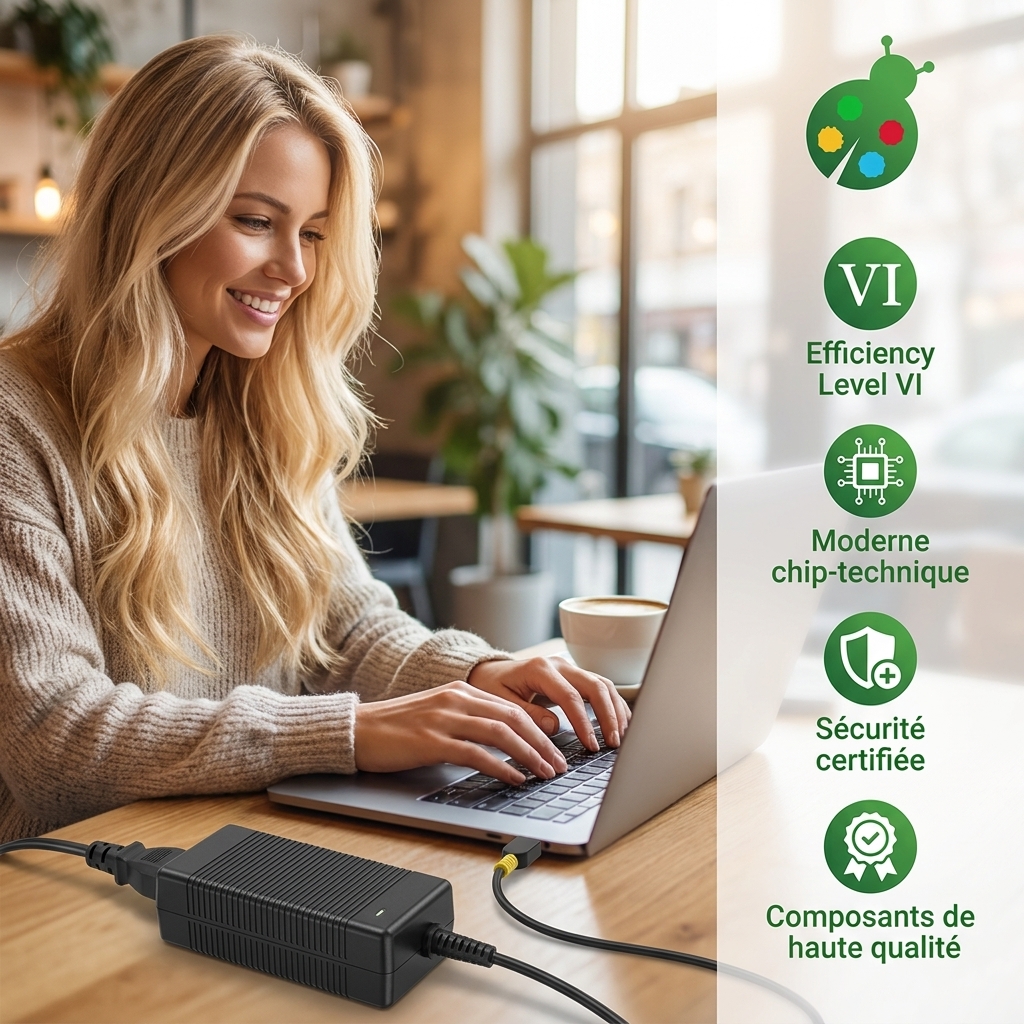 Cargador ordenador portatil y notebook lenovo ideapad l340 15 gaming l340 15irh