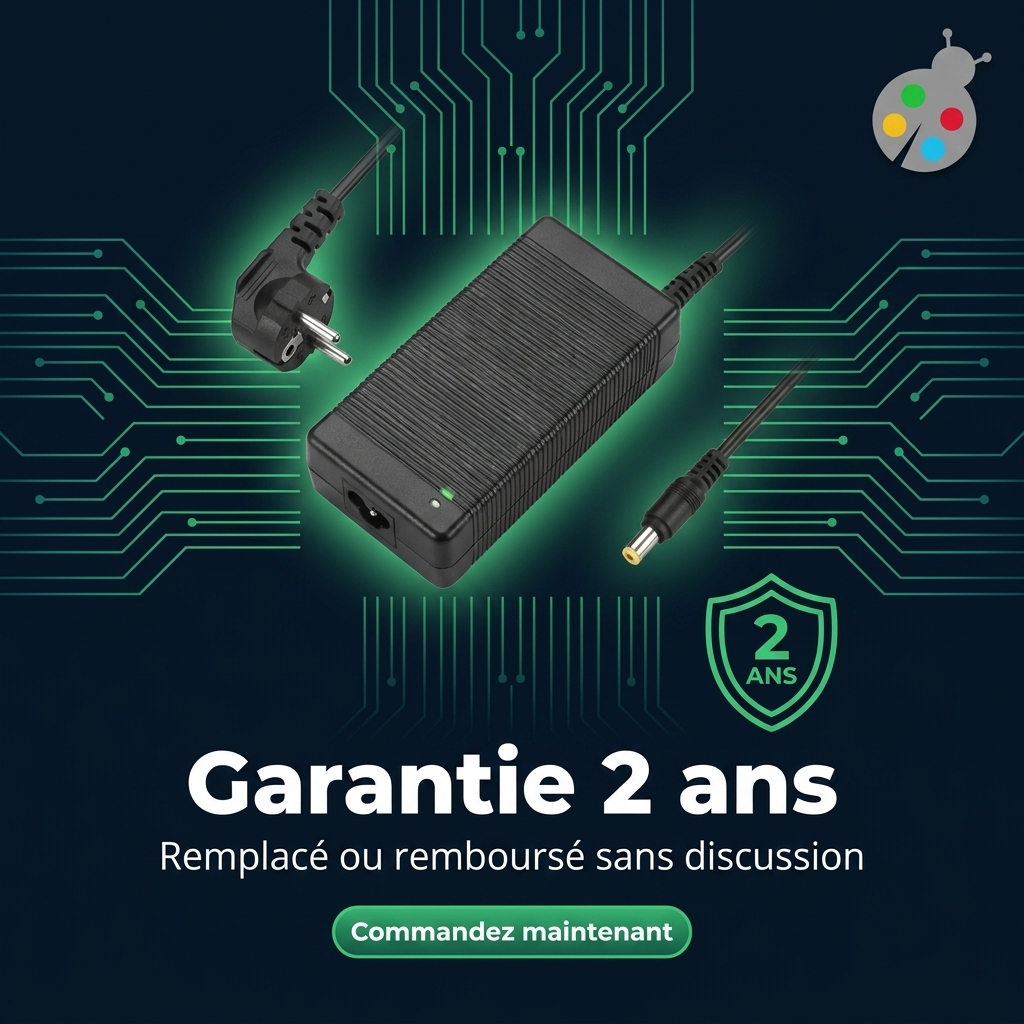 Cargador ordenador portatil y notebook lincplus p1