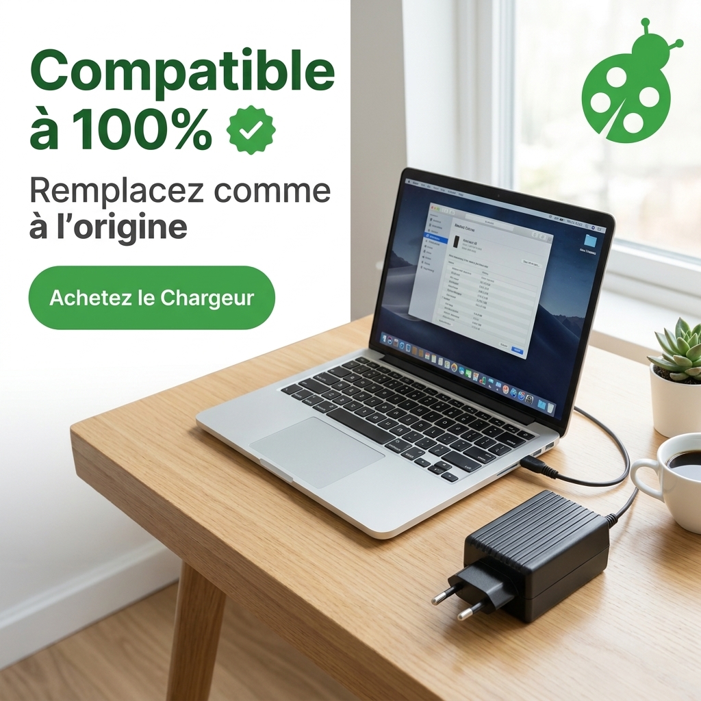Cargador ordenador portatil y notebook thomson n17v3c8wh512