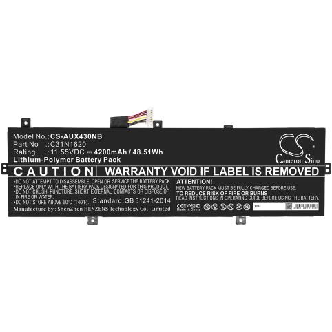 Bateria  asus c31poj1