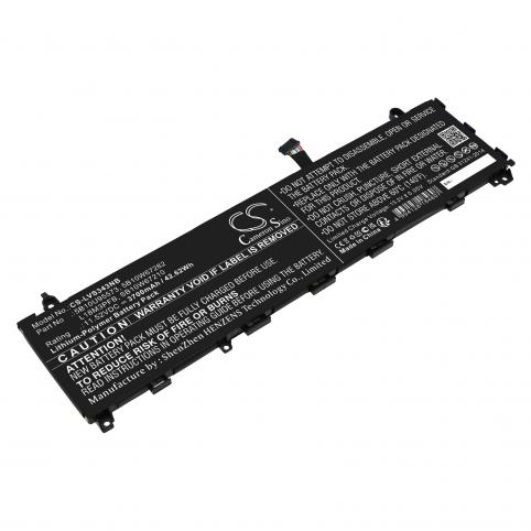 Bateria  lenovo 5b10u95573