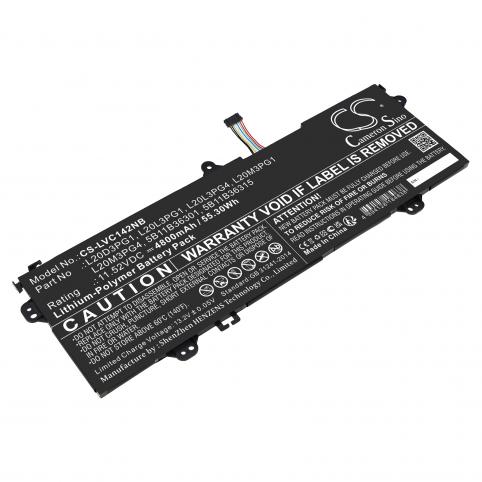 Bateria  lenovo l20m3pg4
