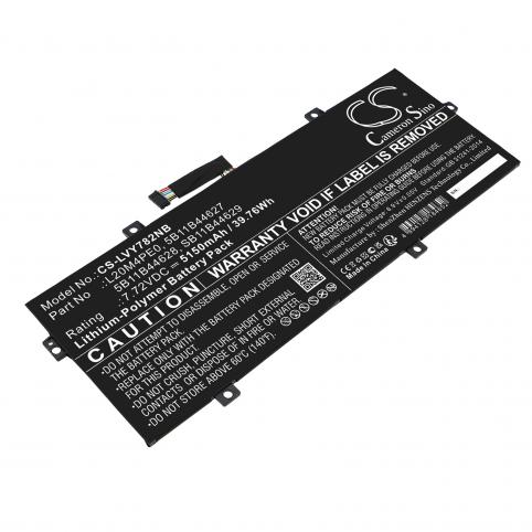 Batería para lenovo yoga duet 7