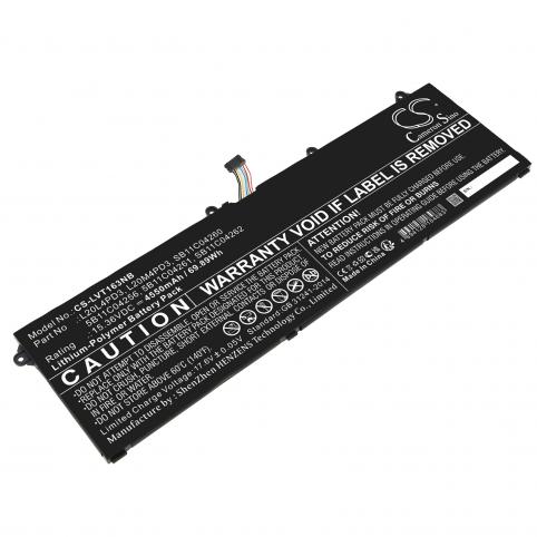 Bateria  lenovo 5b11c04261