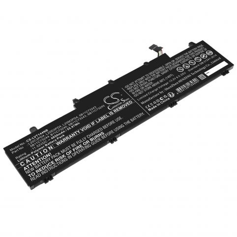 Batería para lenovo thinkpad e15 gen 4 21ed005fbm