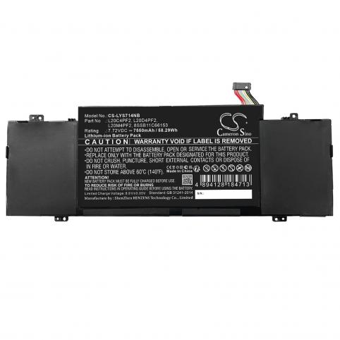 Bateria  lenovo l20c4pf2