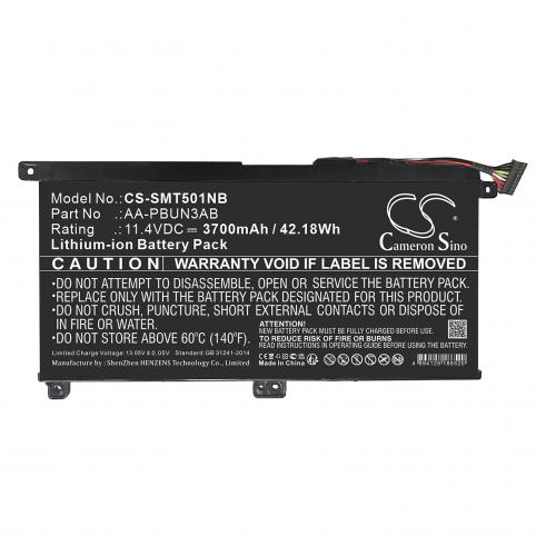 Bateria  samsung aa pbun3ab