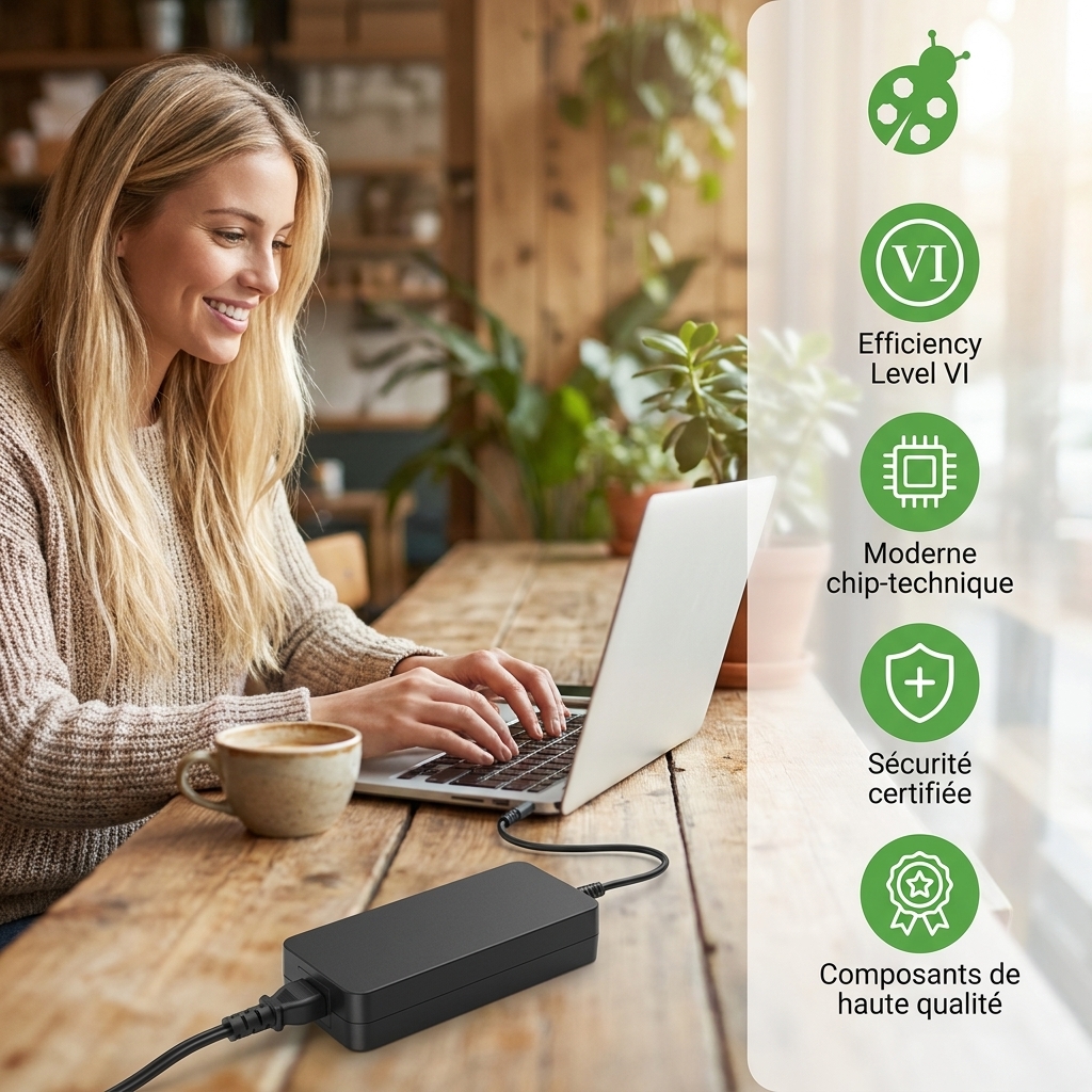 Cargador ordenador portatil y notebook lenovo yoga slim 7 14are05 82a20018fr