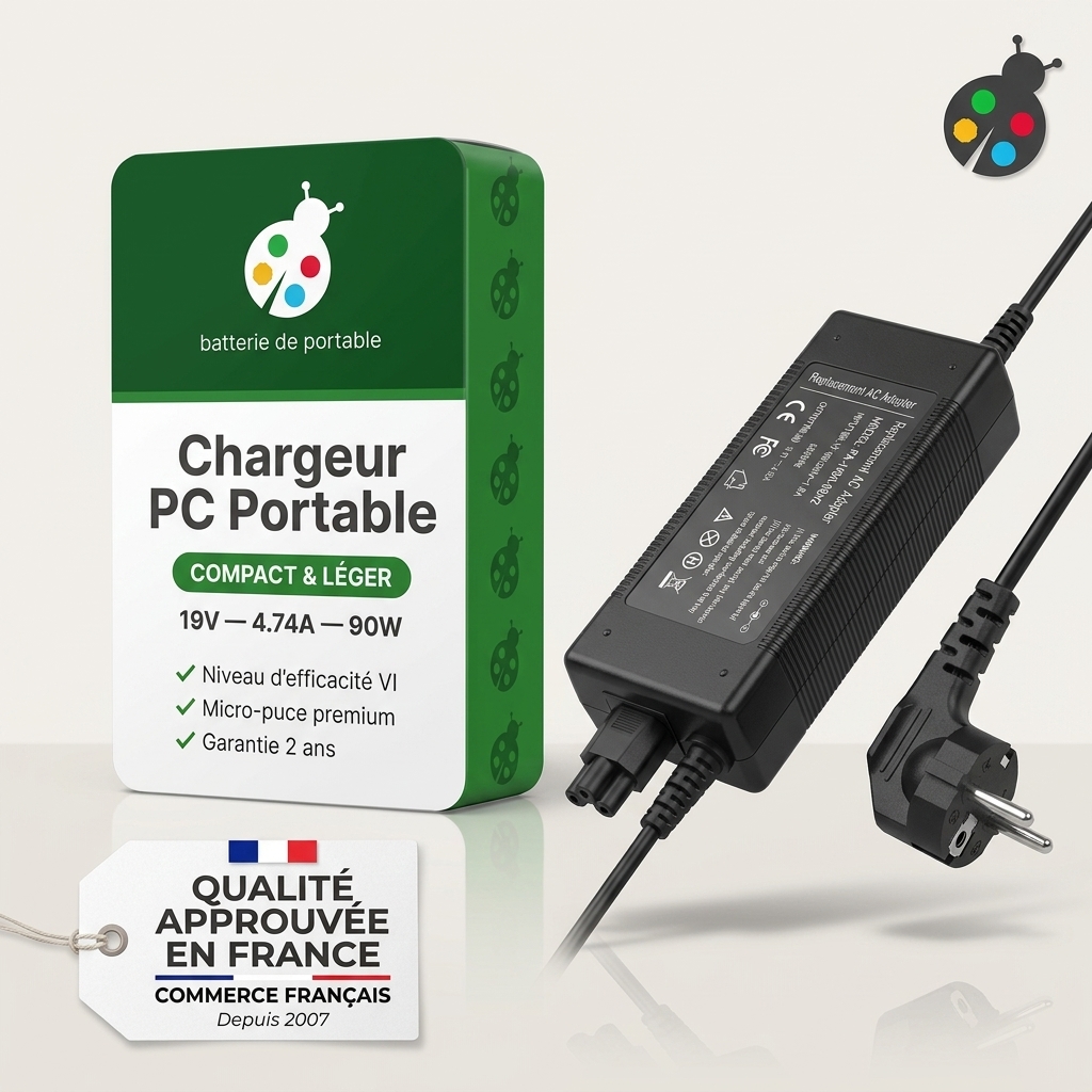 Cargador para hp  notebook 15 fc0071nf