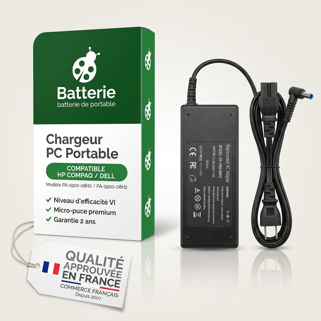 Cargador para hp  notebook 255 g9