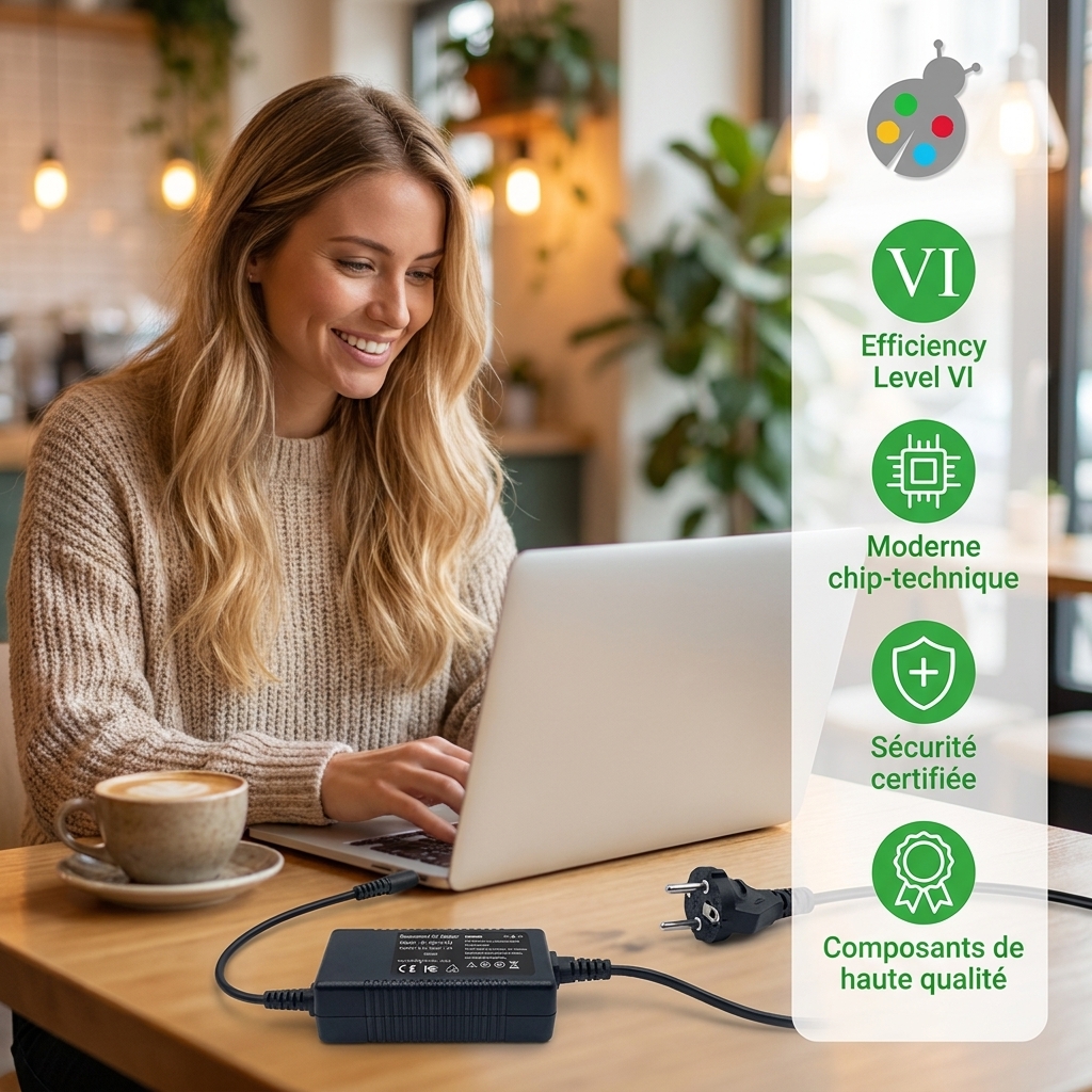 Cargador ordenador portatil y notebook hp  notebook 255 g9