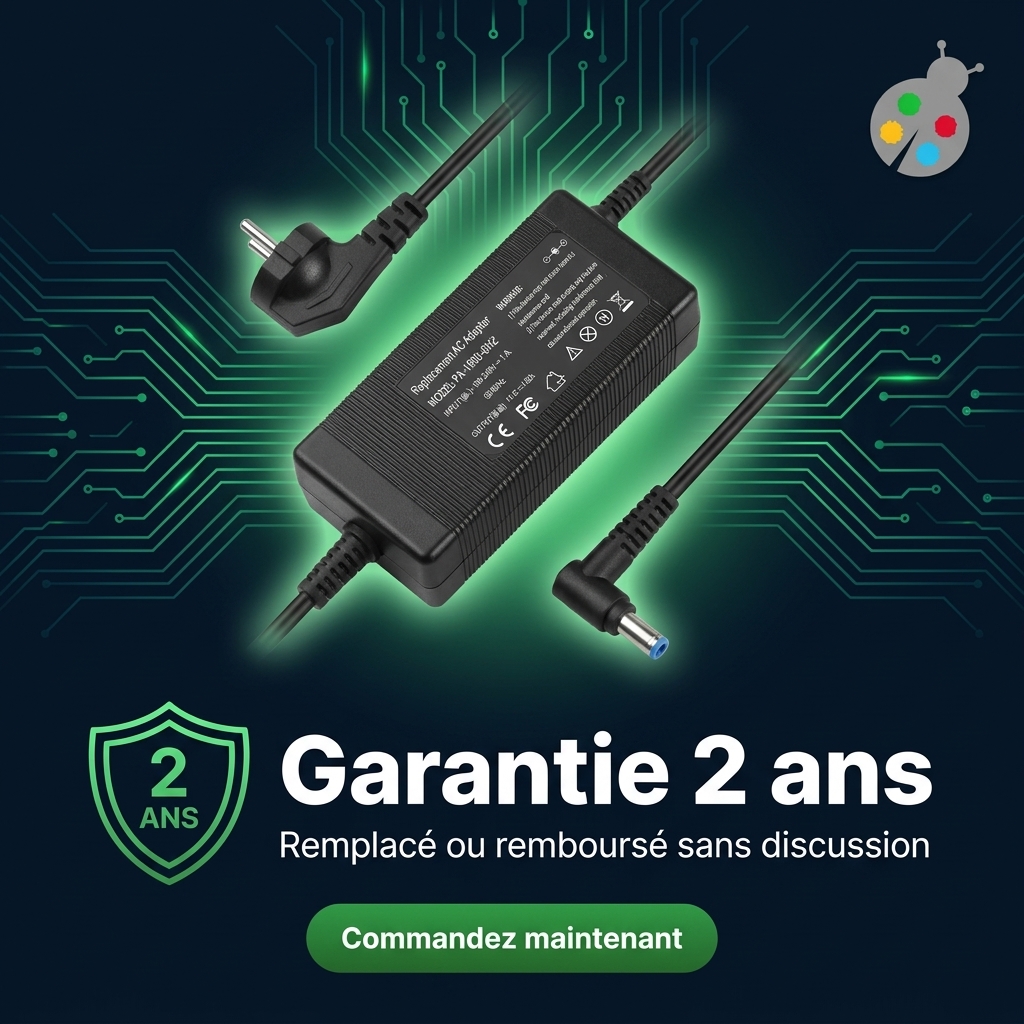 Cargador ordenador portatil y notebook hp  notebook 255 g9