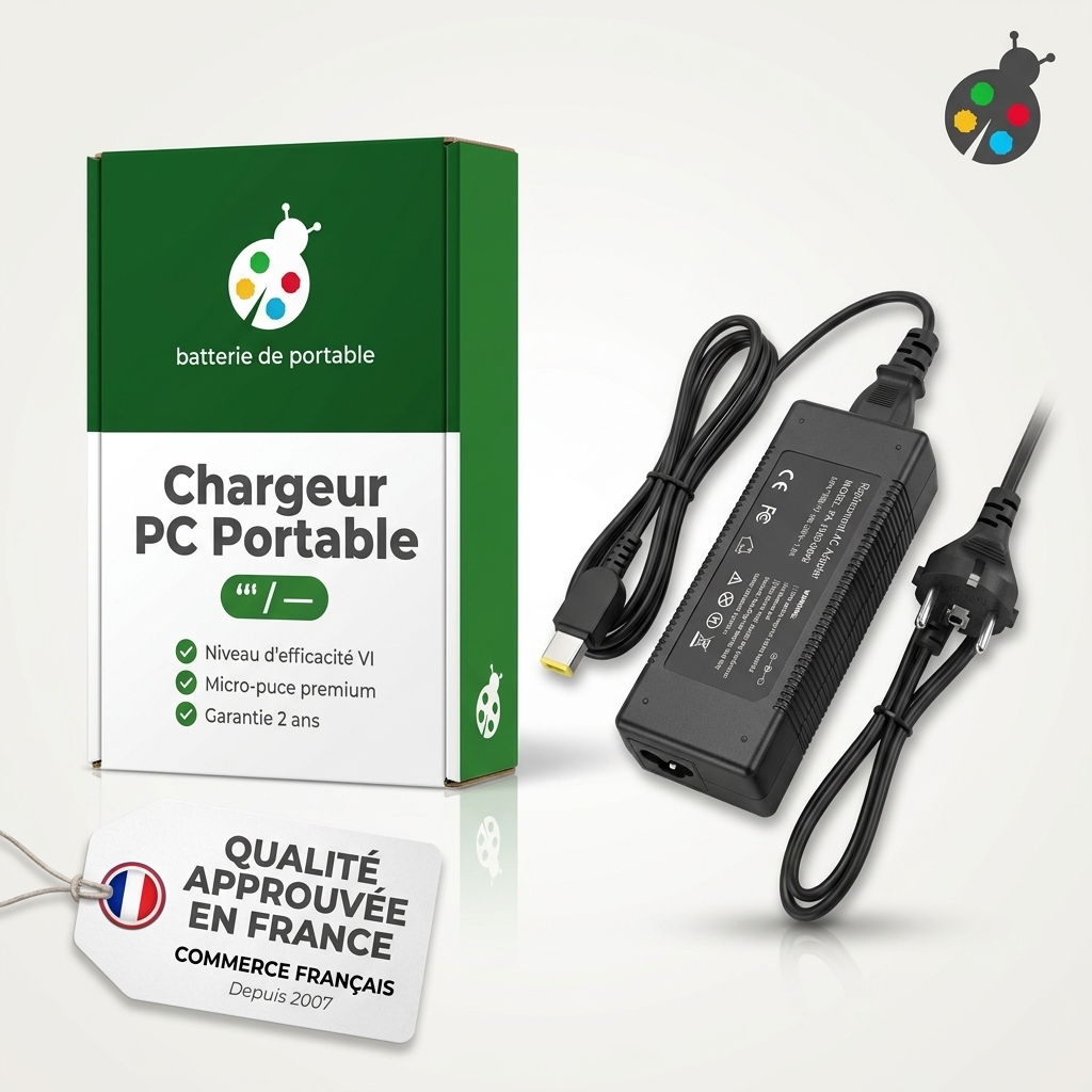 Cargador para lenovo b50 70 80eu