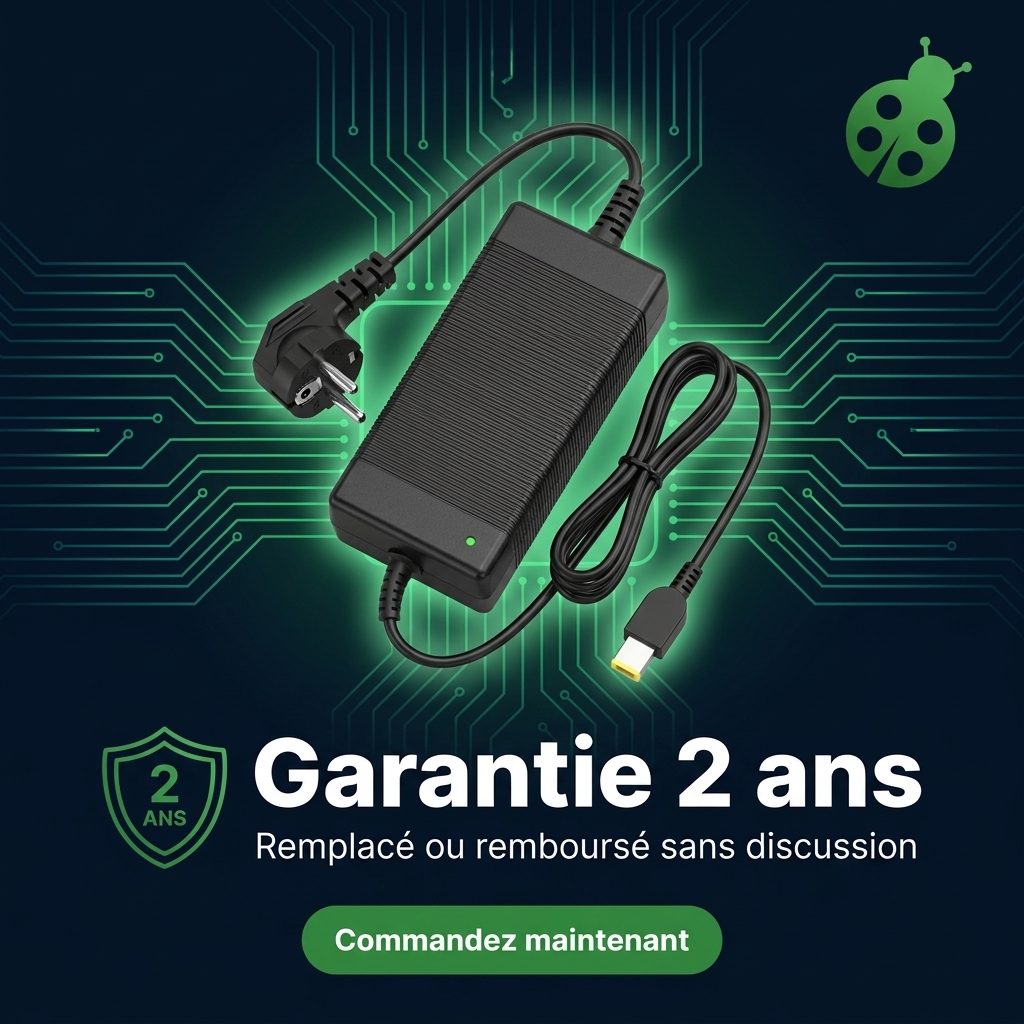 Cargador ordenador portatil y notebook lenovo b50 70 80eu