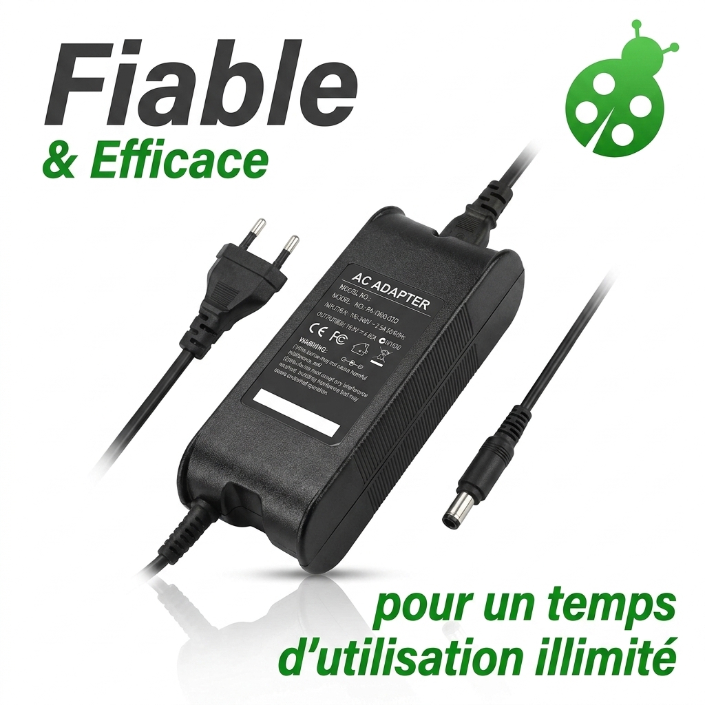 Cargador ordenador portatil y notebook dell latitude 3550 0123