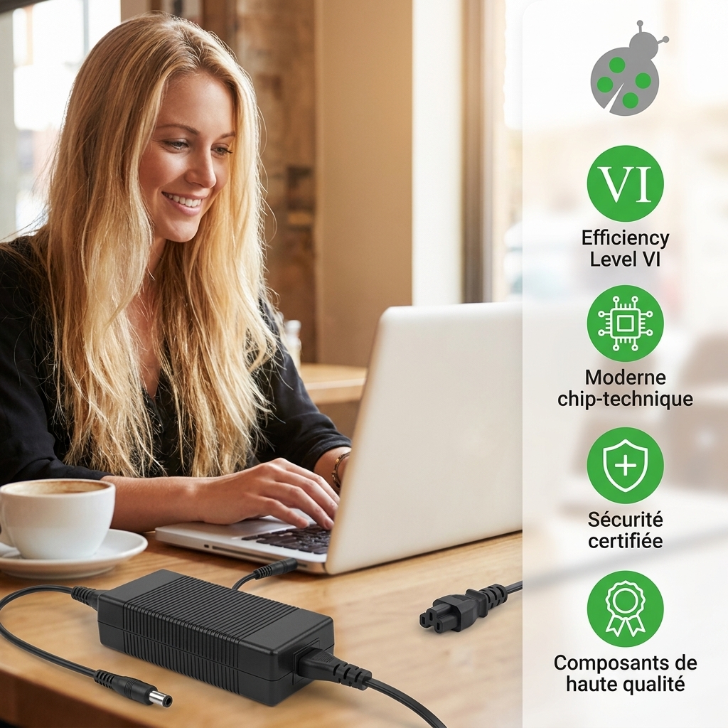 Cargador ordenador portatil y notebook dell latitude 3550 0123