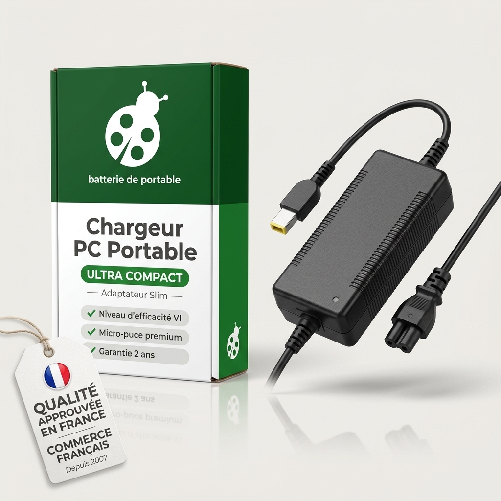 Cargador para lenovo thinkpad p53 20qn005rus