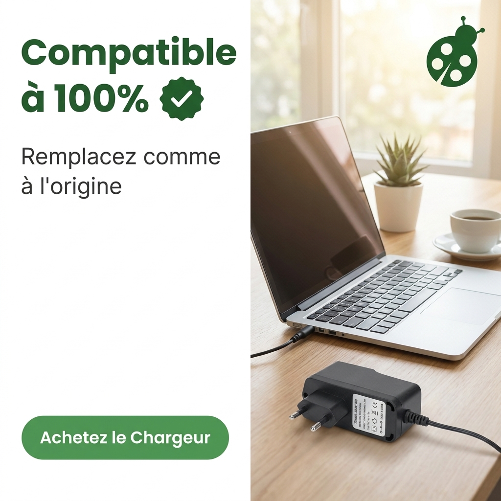 Cargador ordenador portatil y notebook thomson neo15c 12sl512