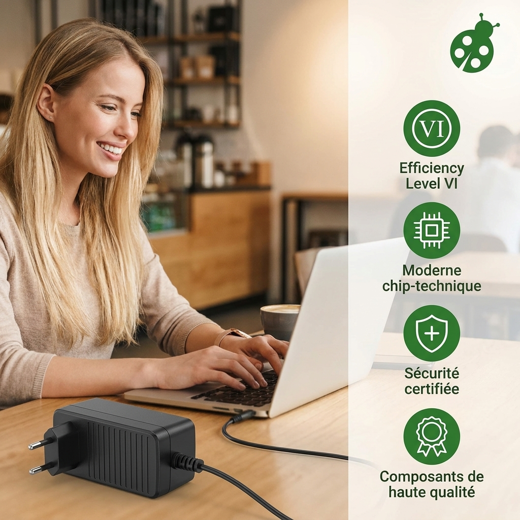 Cargador ordenador portatil y notebook thomson neo14a 4wh128