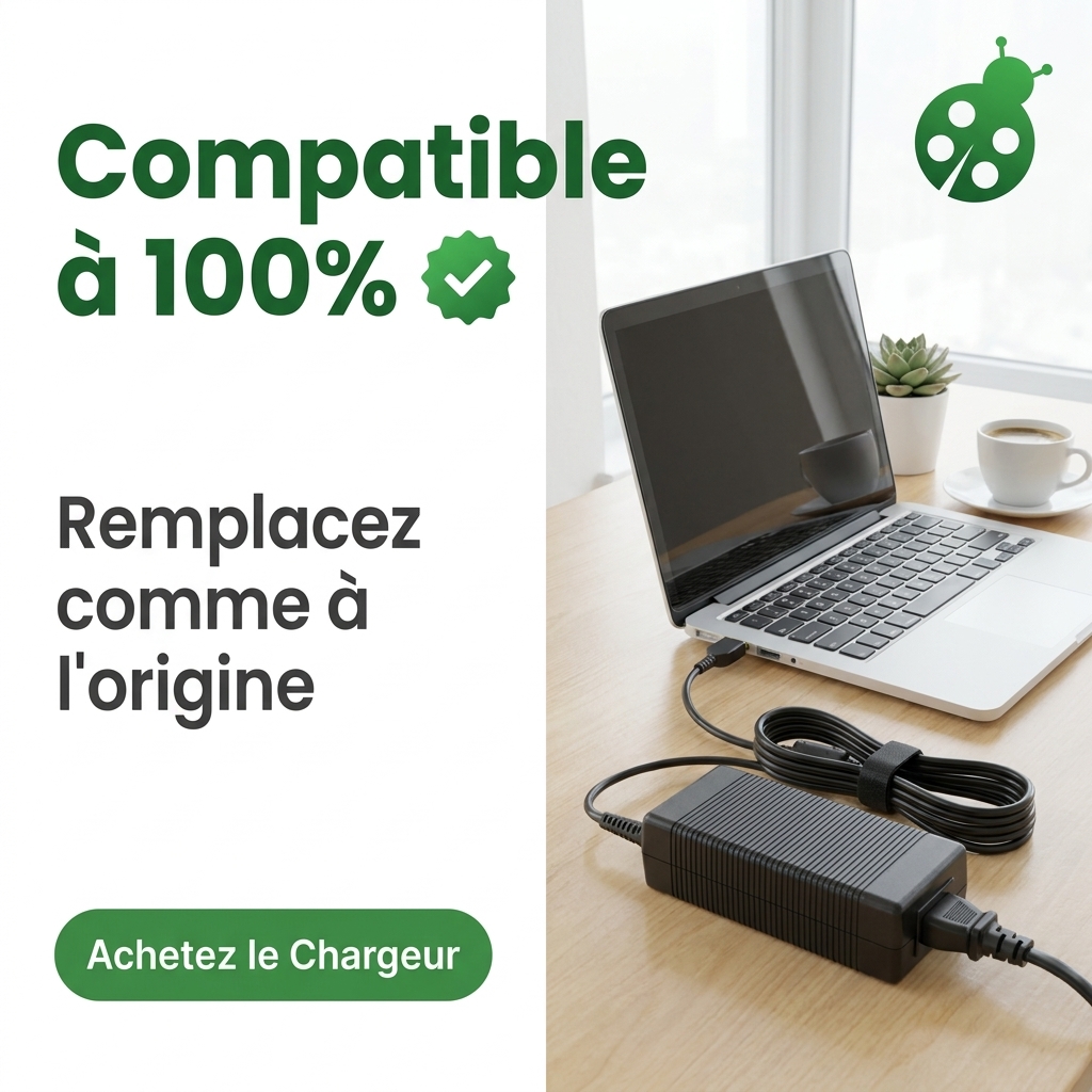 Cargador ordenador portatil y notebook lenovo yoga 7 16irl8