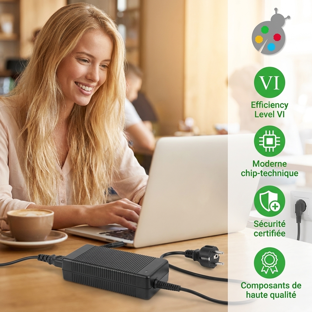 Cargador ordenador portatil y notebook asus zenbook pro duo 15 oled ux582lr h201
