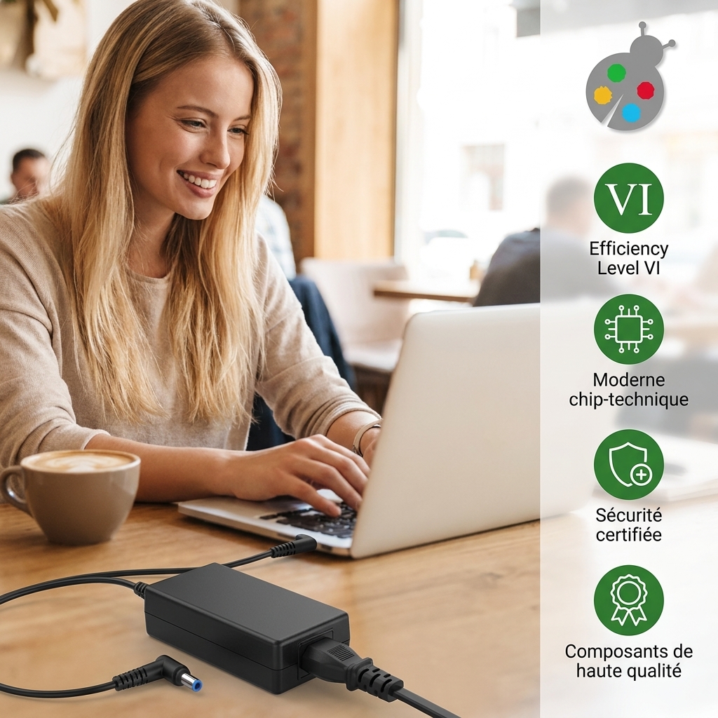 Cargador ordenador portatil y notebook asus vivobook x1704za