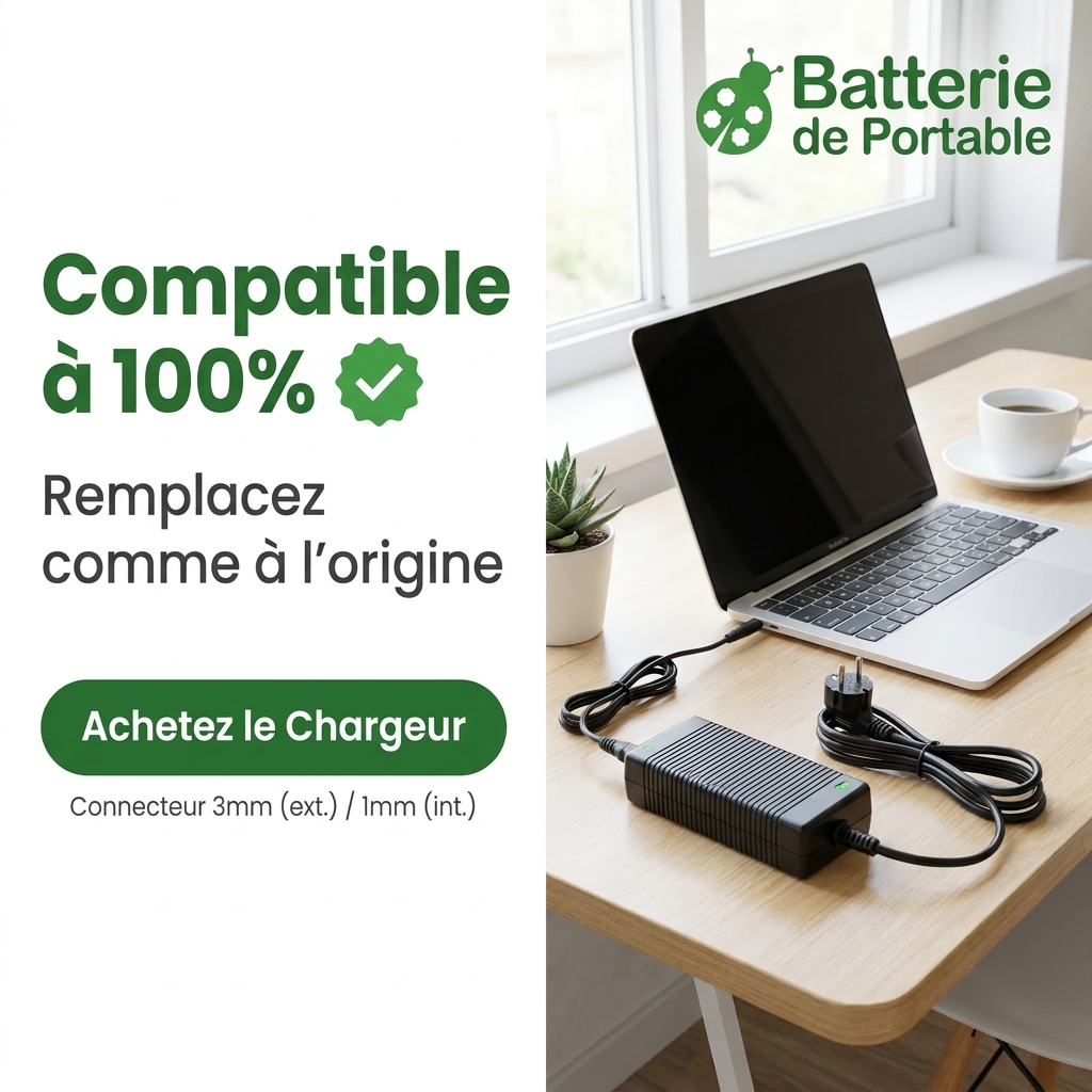 Cargador ordenador portatil y notebook acer aspire 3 a315 24p