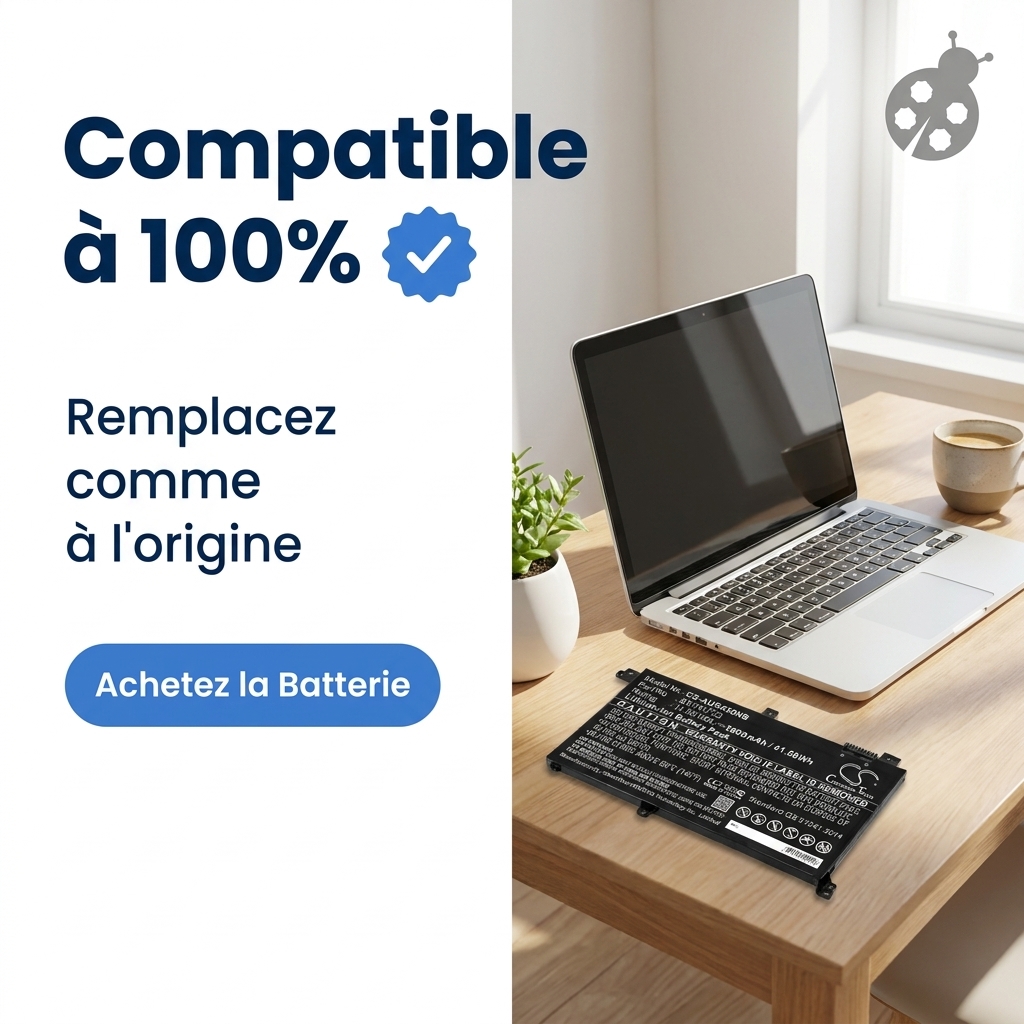 Bateria ordenador portatil y notebook asus vivobook s14 s430ua