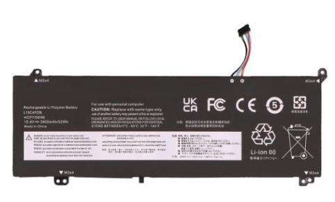 Bateria  lenovo 4icp7 58 66