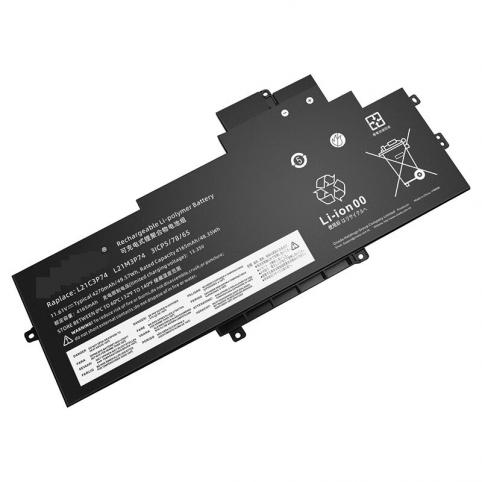 Bateria ordenador portatil y notebook lenovo thinkpad x1 nano gen 2 21e8s00y00