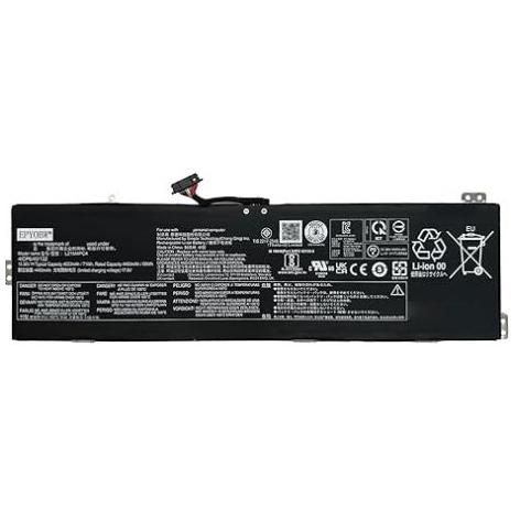 Bateria ordenador portatil y notebook lenovo ideapad gaming 3 16iah7 82sa