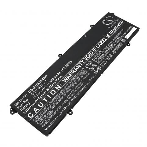 Bateria  asus 0b200 04240000