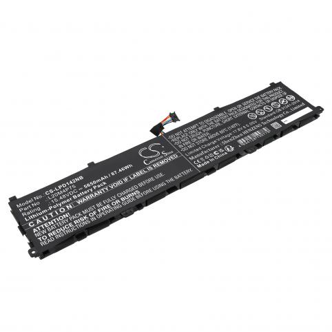 Bateria  lenovo 5b11b79217