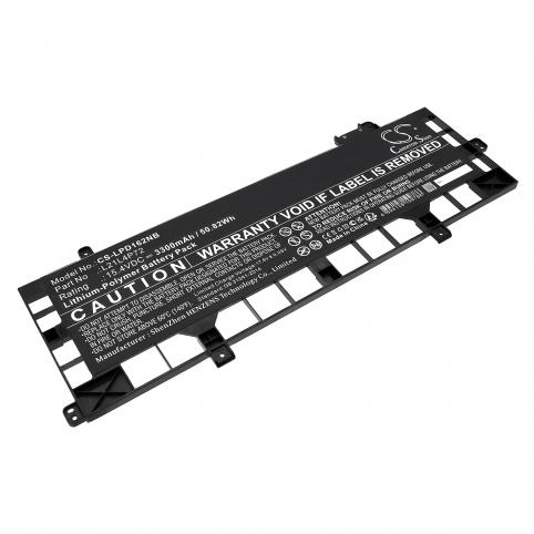 Bateria  lenovo l21d4p72
