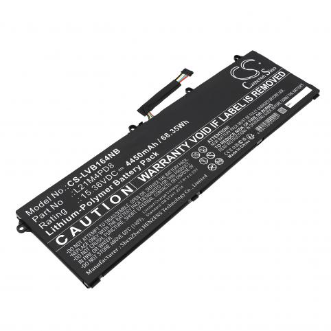Bateria  lenovo l21l4pd8
