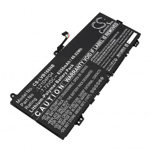 Bateria  lenovo l20c4pg4