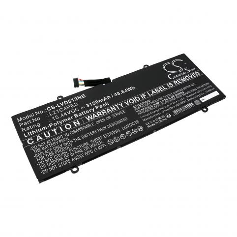 Bateria  lenovo l21l4pe3