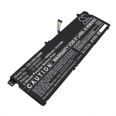 Bateria  lenovo sb10z21205