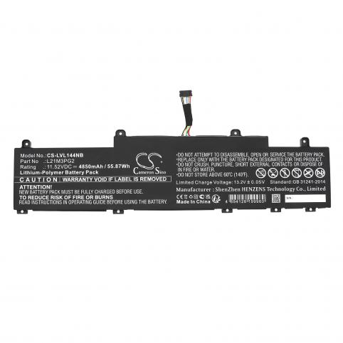 Bateria  lenovo l21c3pg2
