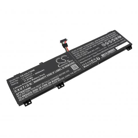 Bateria  lenovo l21m4pc2